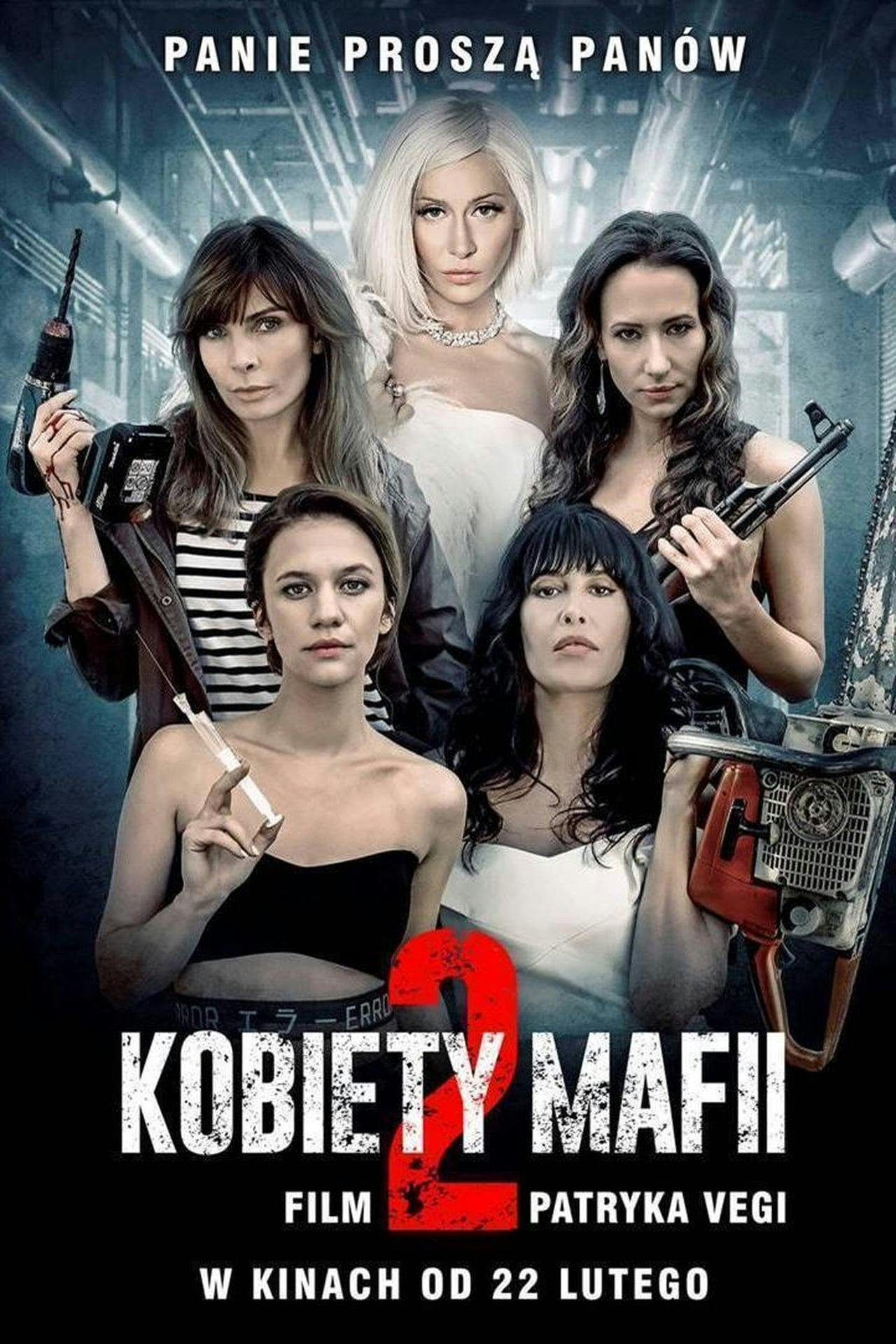 Assistir Mulheres da Máfia 2 Online em HD