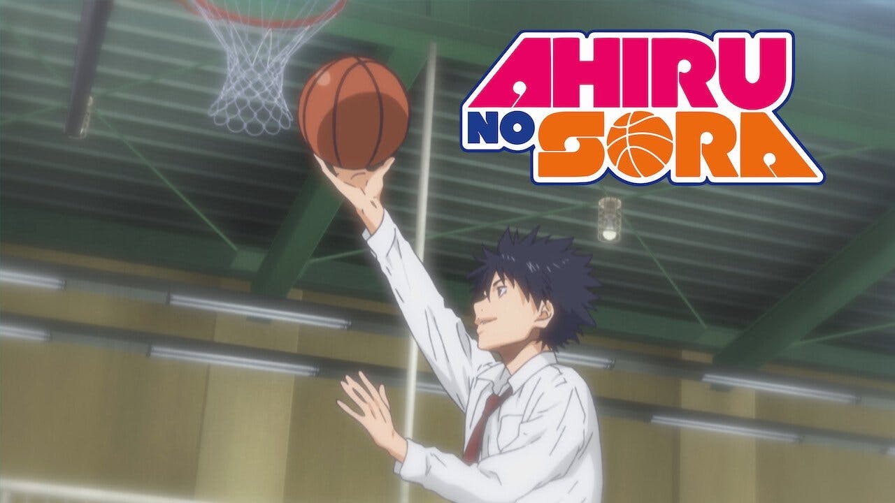 Ahiru no Sora