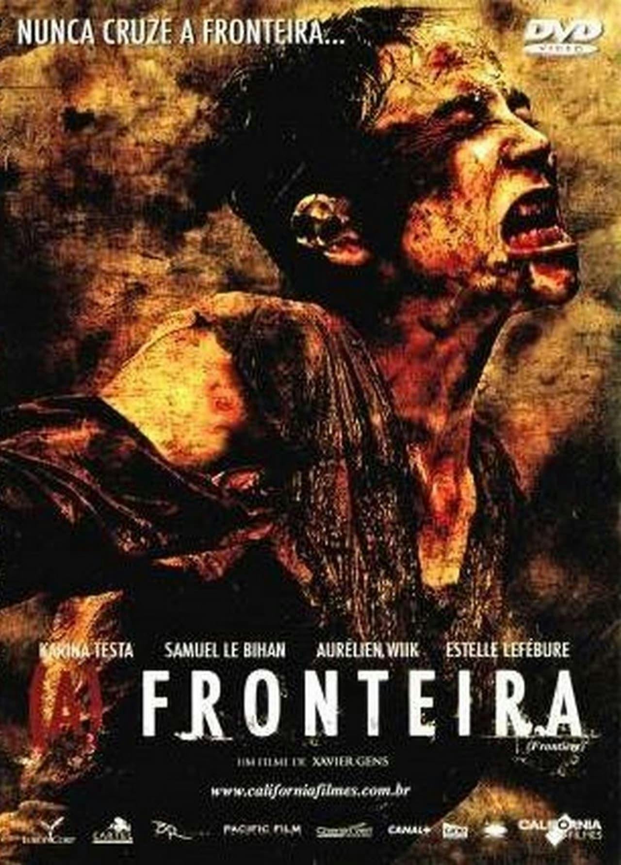 Assistir (A) Fronteira Online em HD