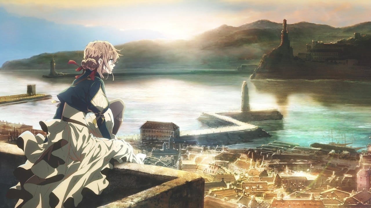 Violet Evergarden