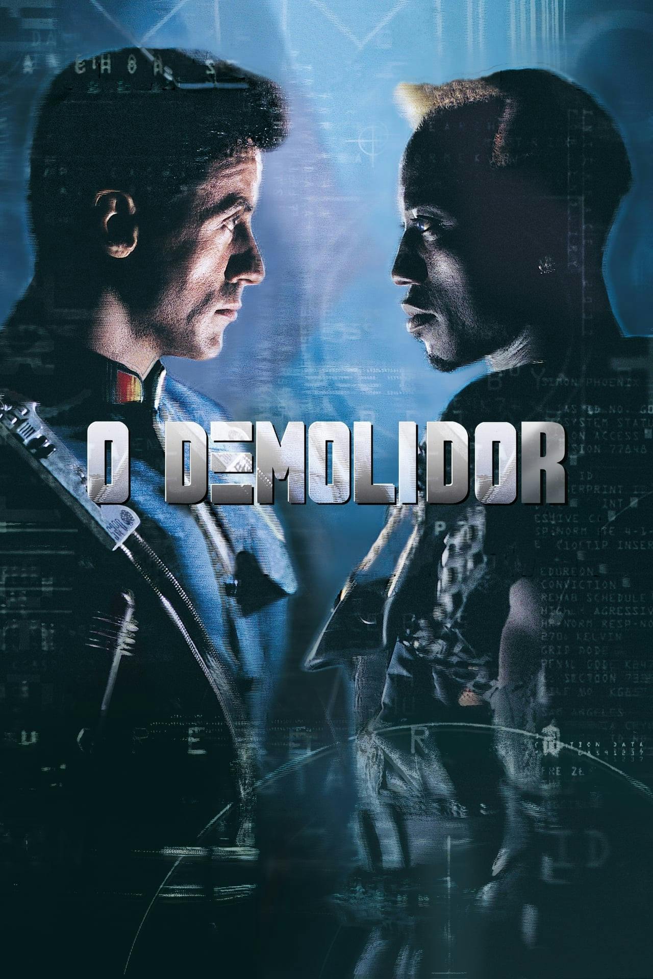 Assistir O Demolidor Online em HD