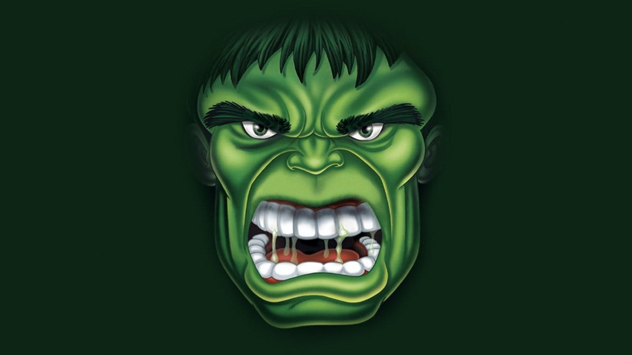 O Incrível Hulk