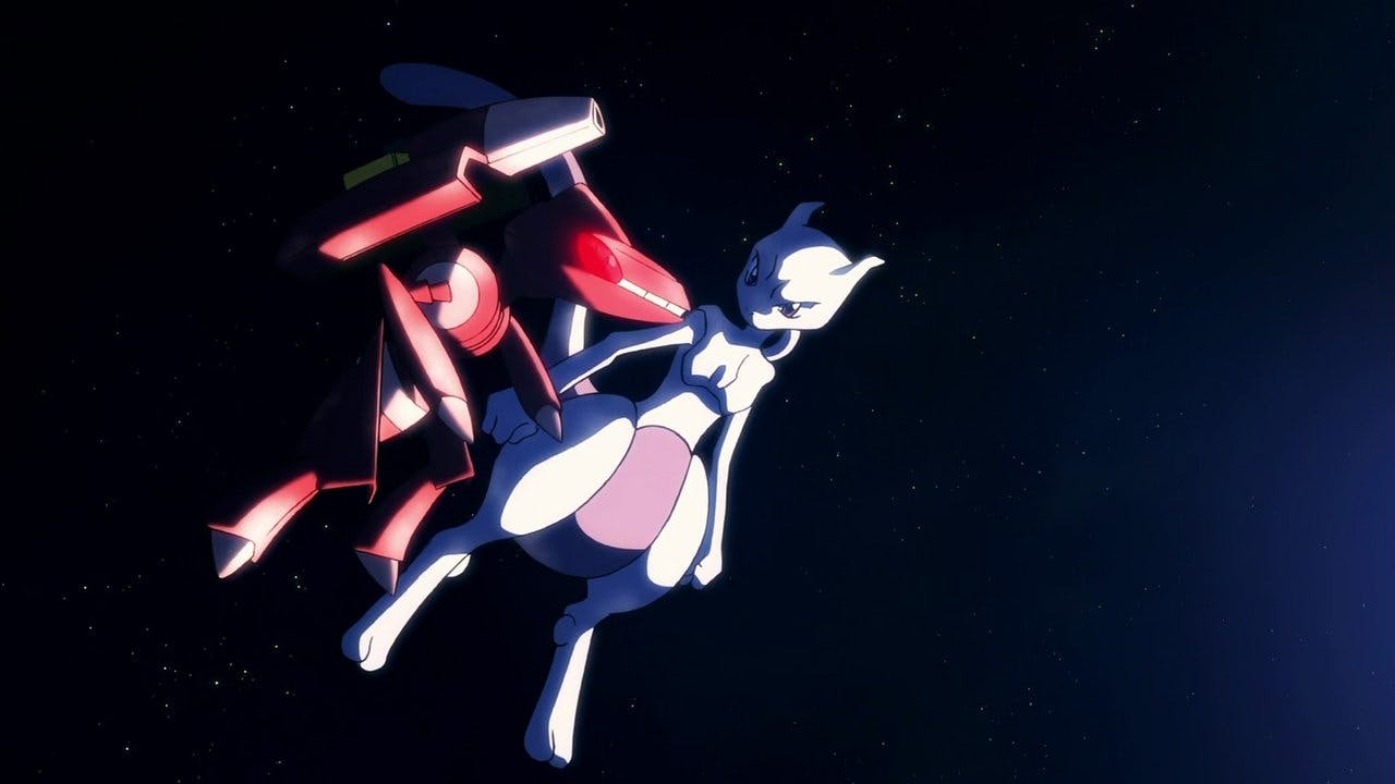 Pokémon o Filme: Genesect e a Lenda Revelada