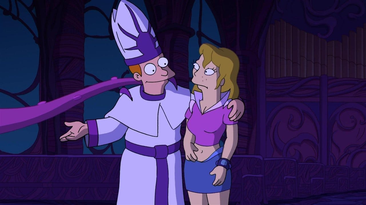 Futurama – A Besta de Um Bilhão de Traseiros