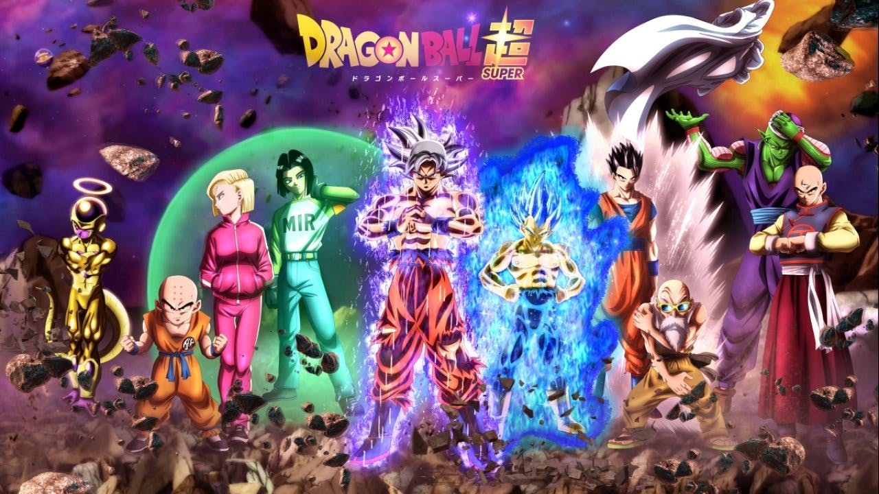 Dragon Ball Super