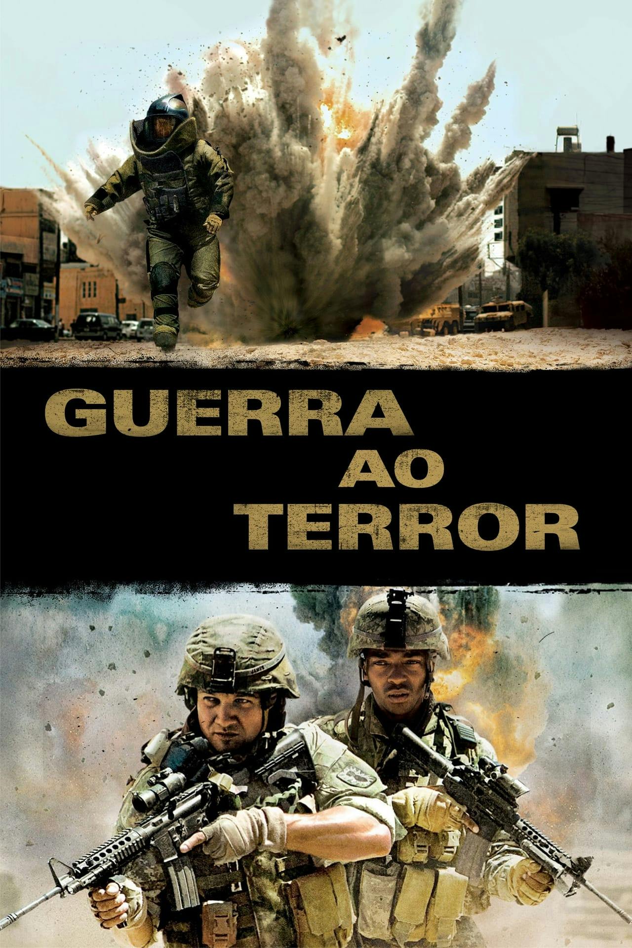 Assistir Guerra ao Terror Online em HD