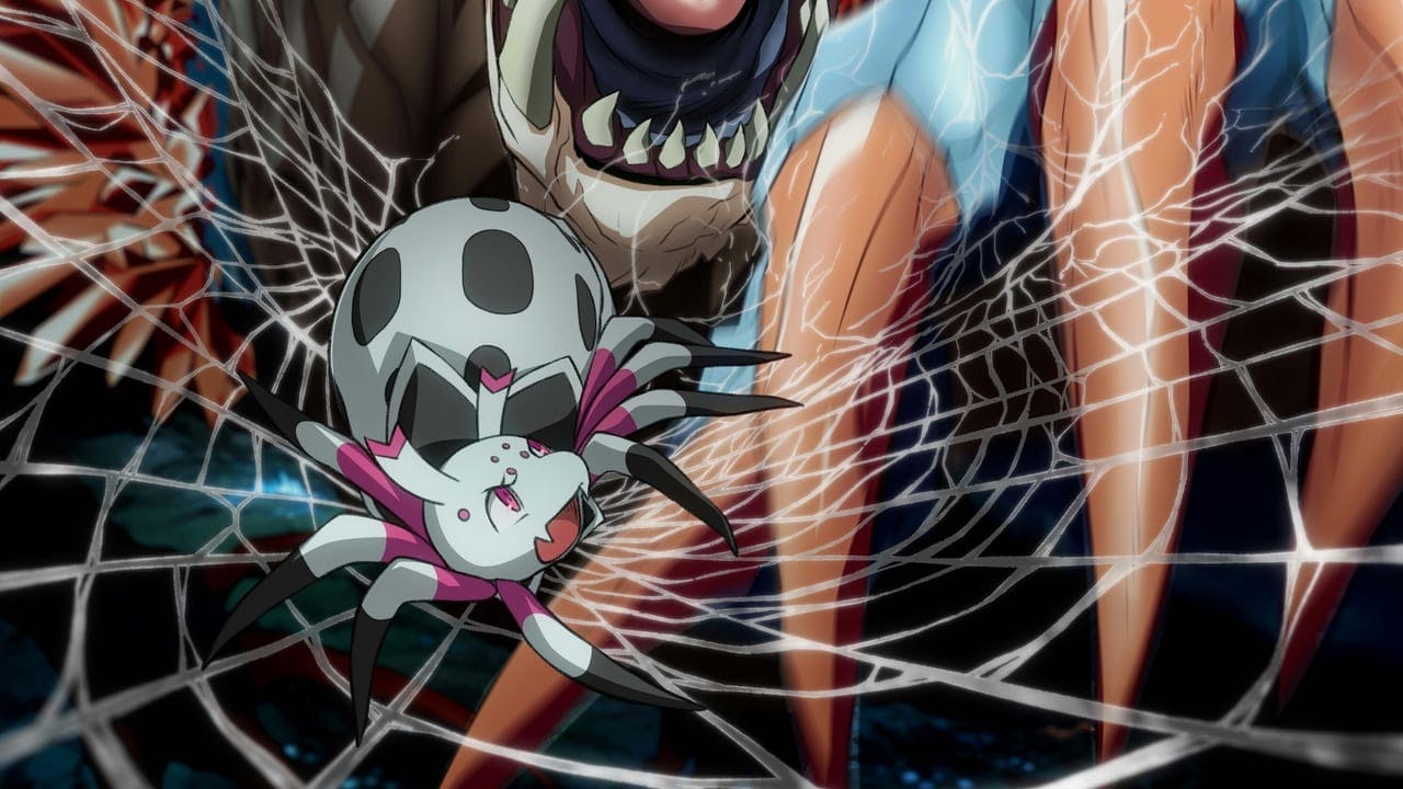 So I’m a Spider, So What?