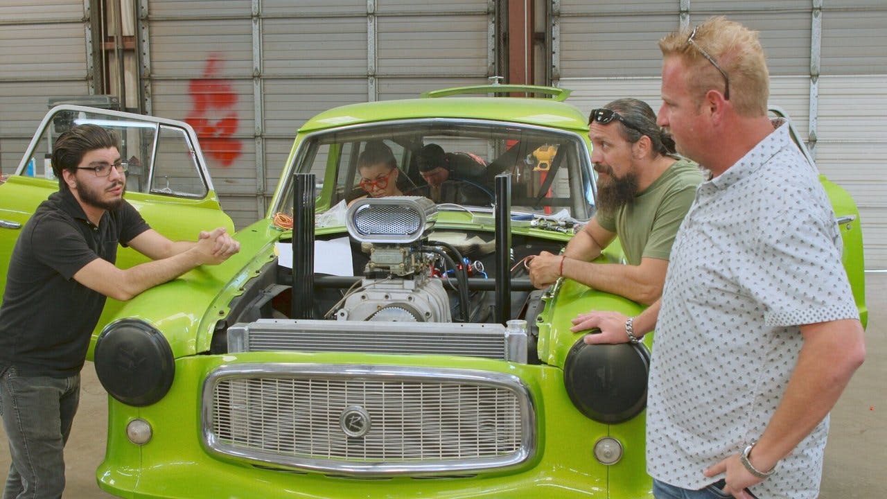assista ao episódio 8 da temporada 1