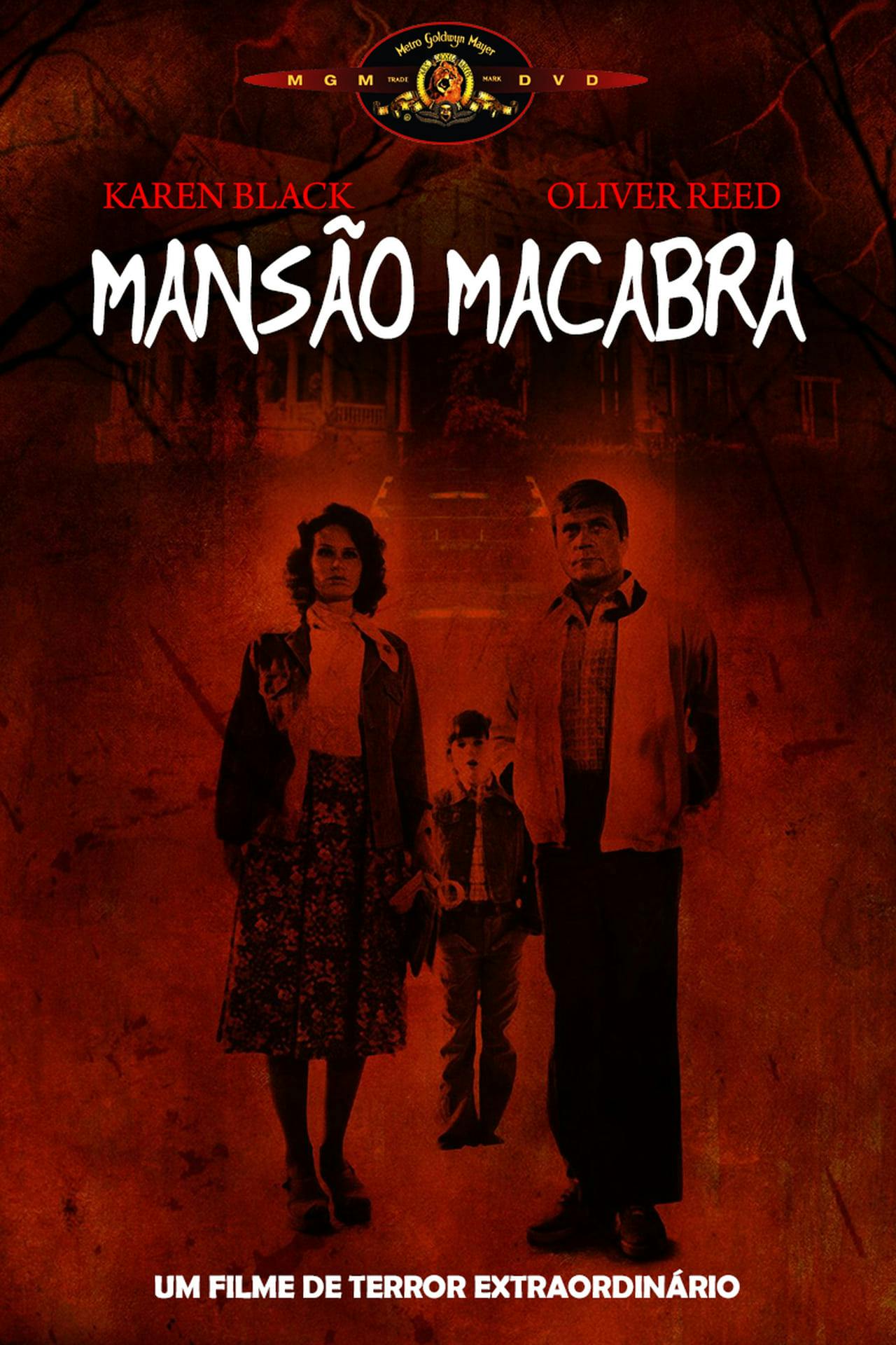 Assistir Mansão Macabra Online em HD