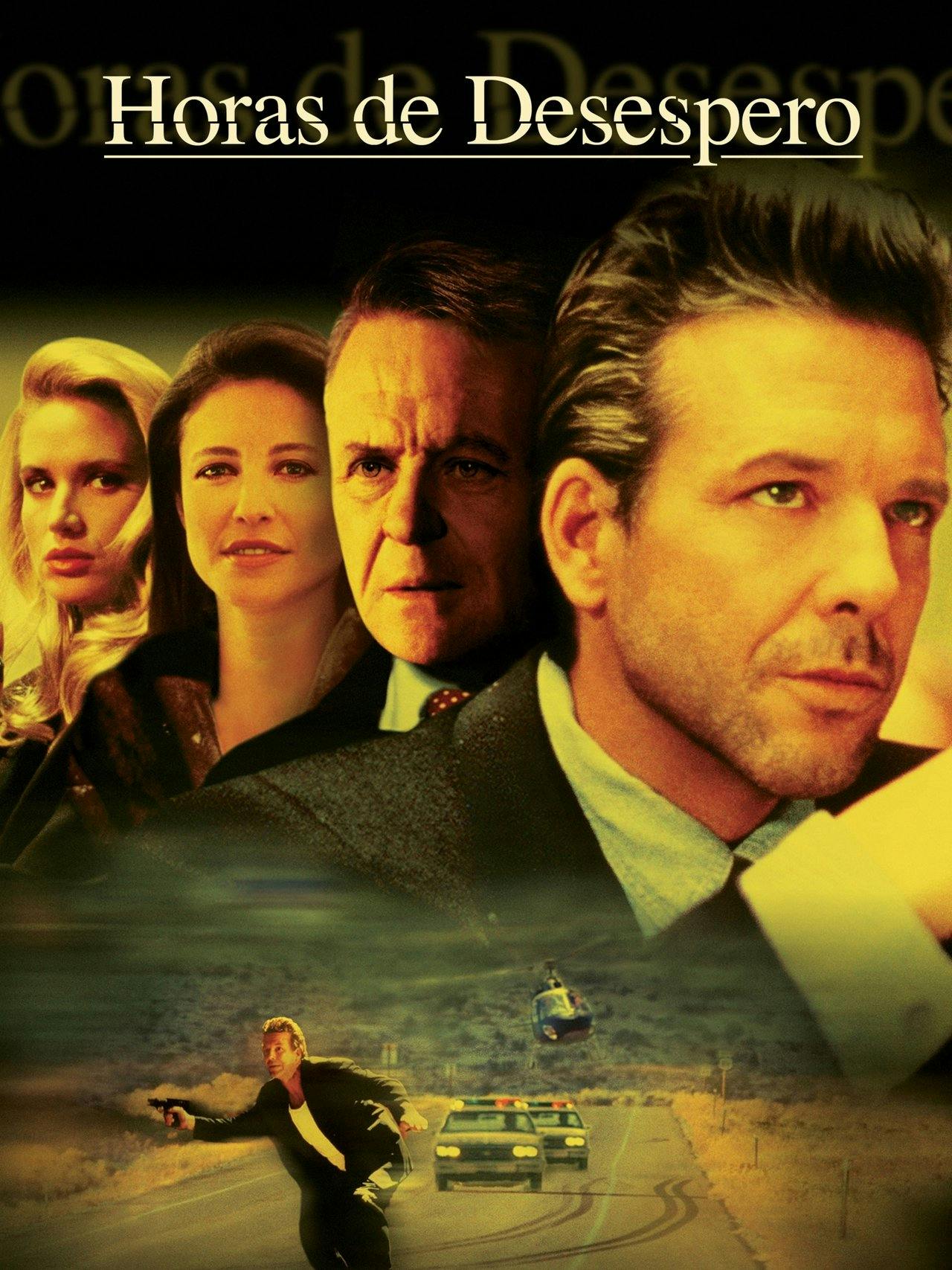 Assistir Horas de Desespero Online em HD