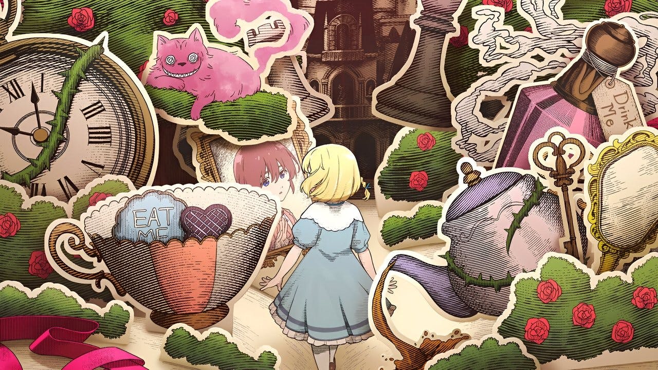 Alice in Wonderland –Dive in Wonderland– assista online