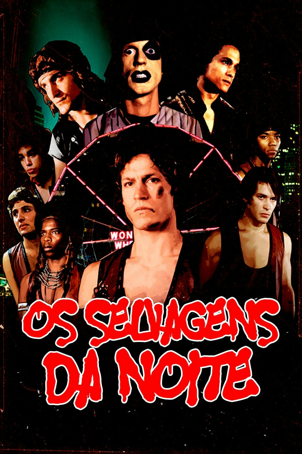 Assistir Os Selvagens da Noite Online em HD