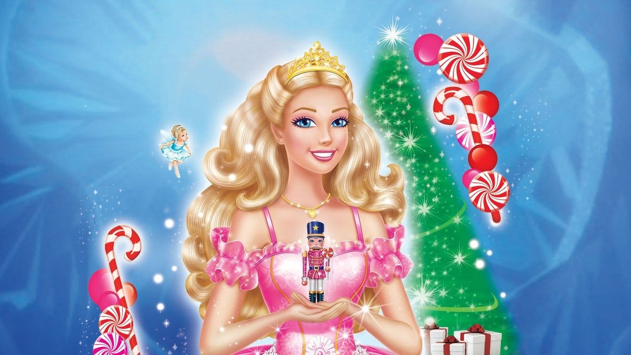 Barbie: O Quebra-Nozes