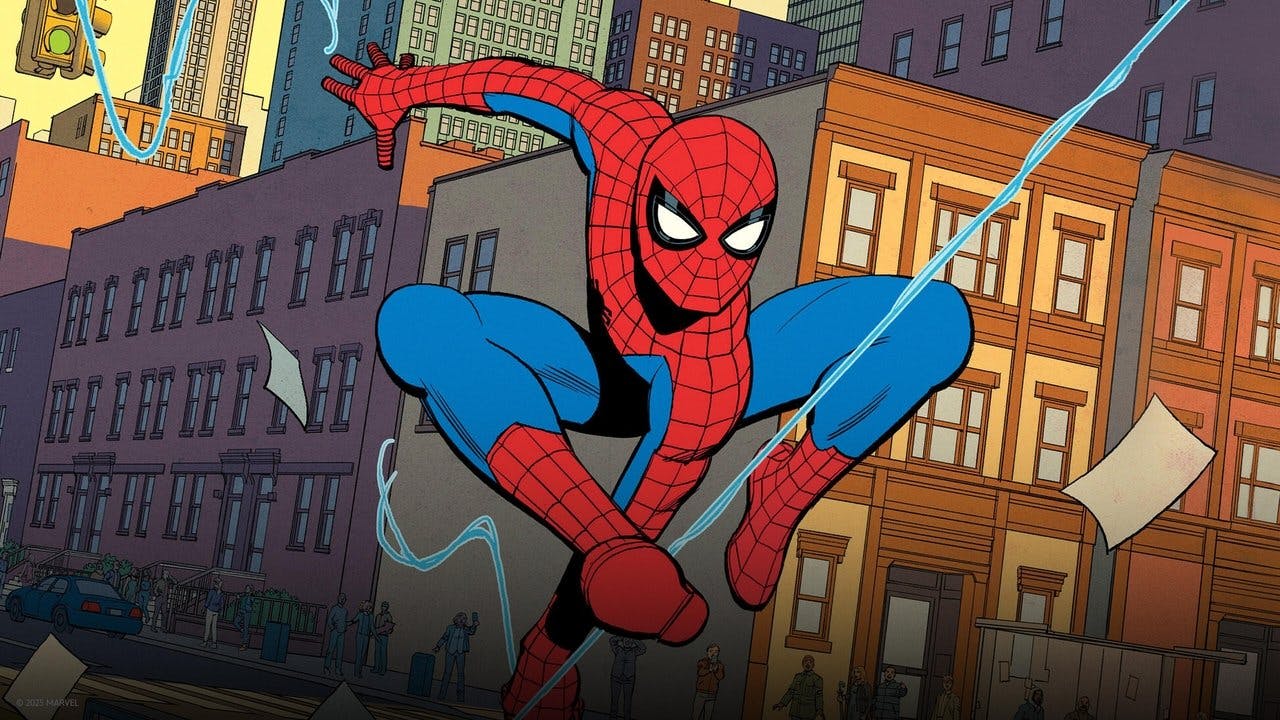 Seu Amigão da Vizinhança: Homem-Aranha