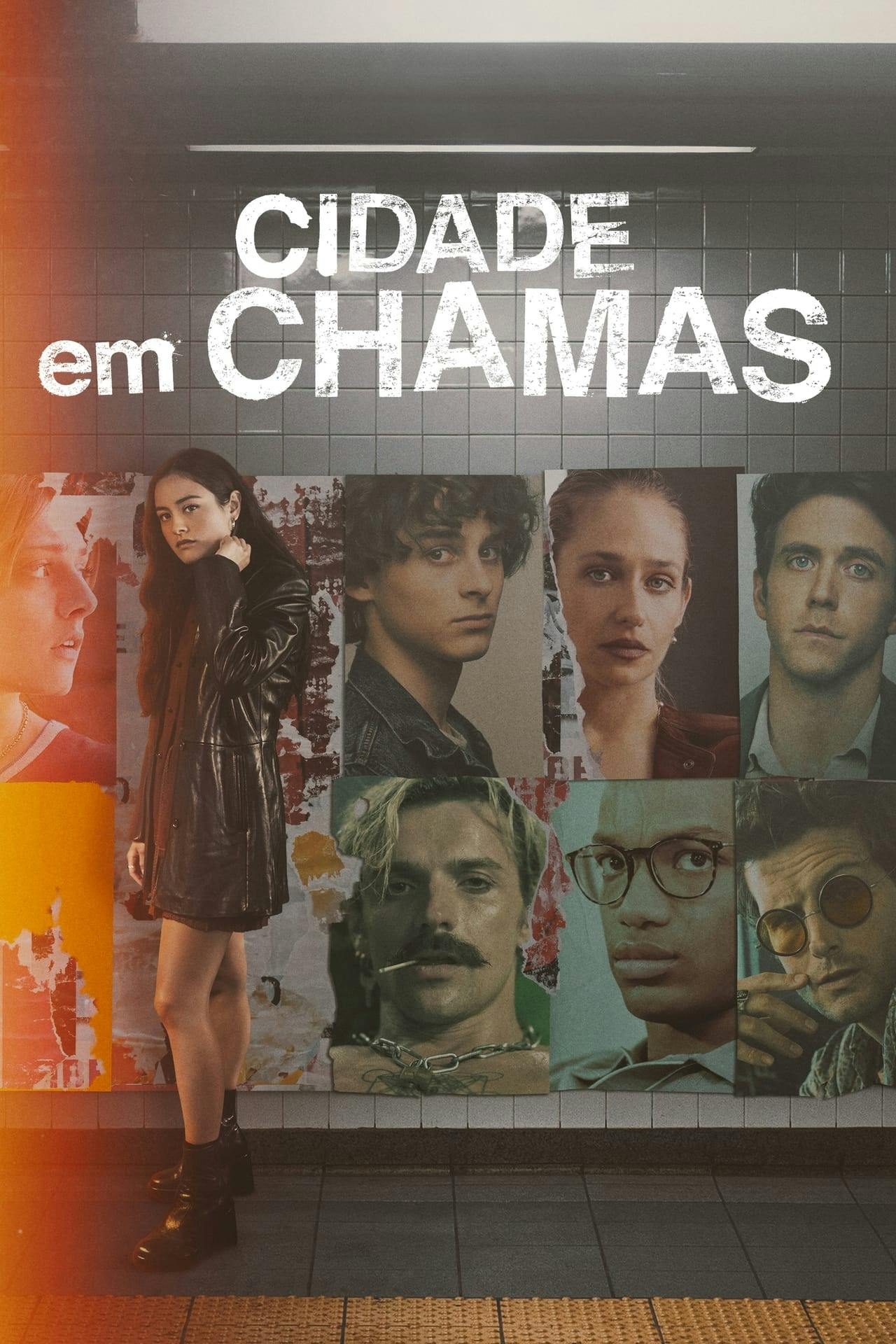 Assistir Cidade em Chamas Online em HD