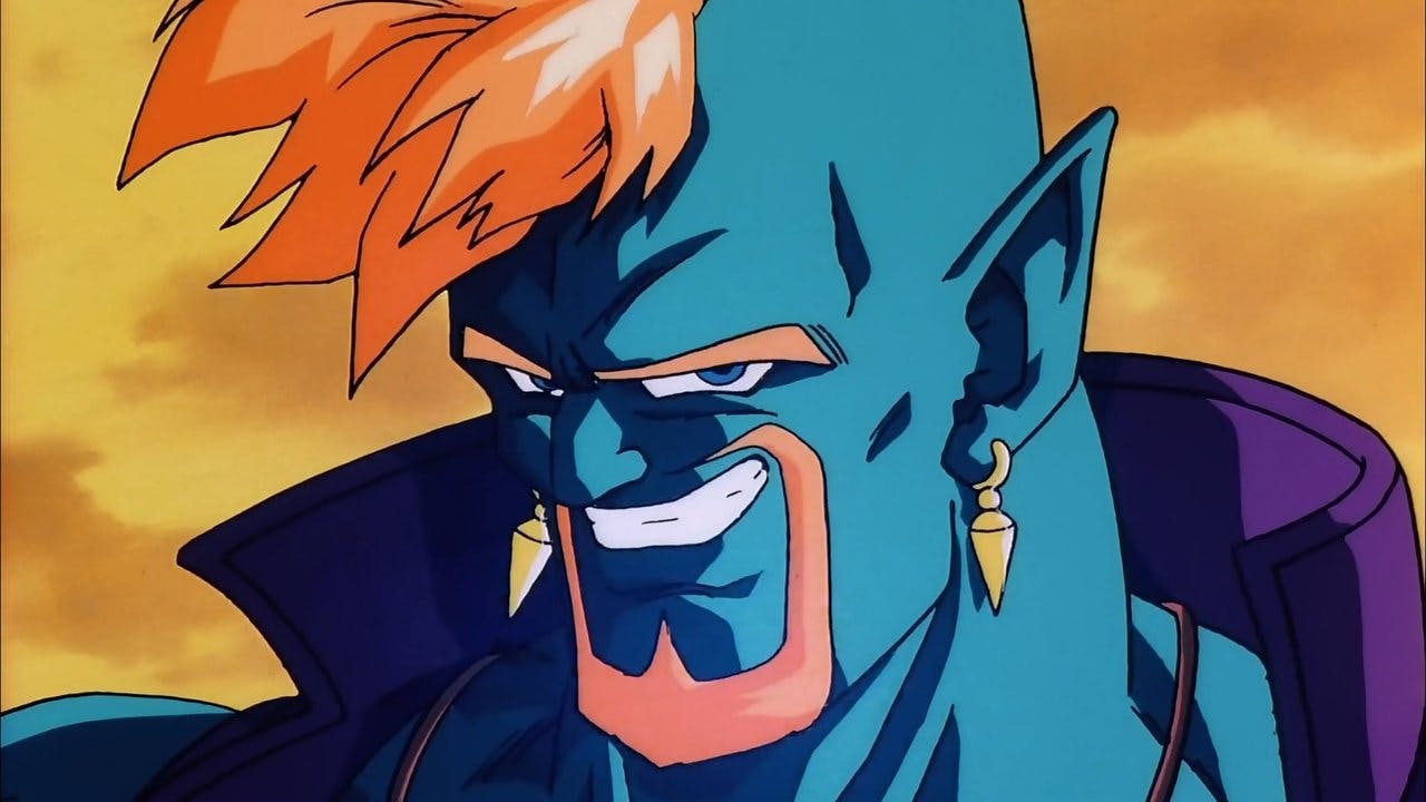 Dragon Ball Z: A Batalha nos Dois Mundos