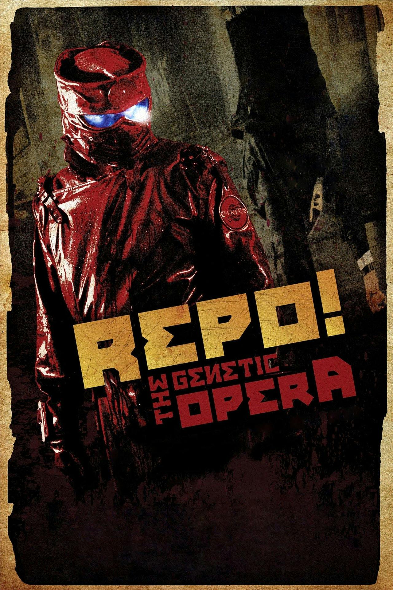 Assistir Repo! The Genetic Opera Online em HD