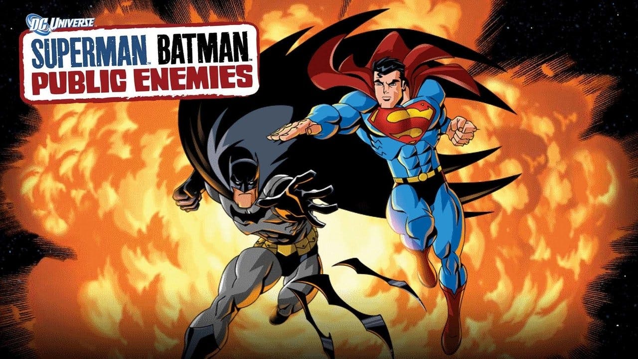 Superman & Batman: Inimigos Públicos