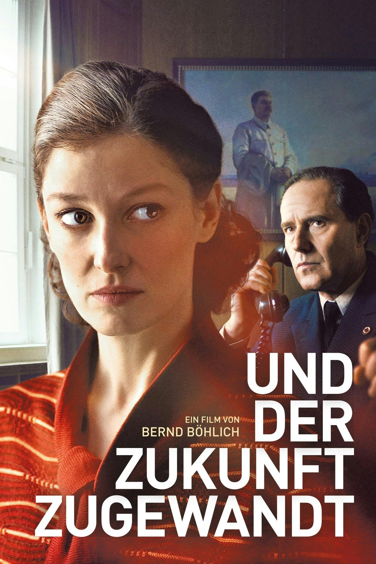Assistir Und der Zukunft zugewandt Online em HD