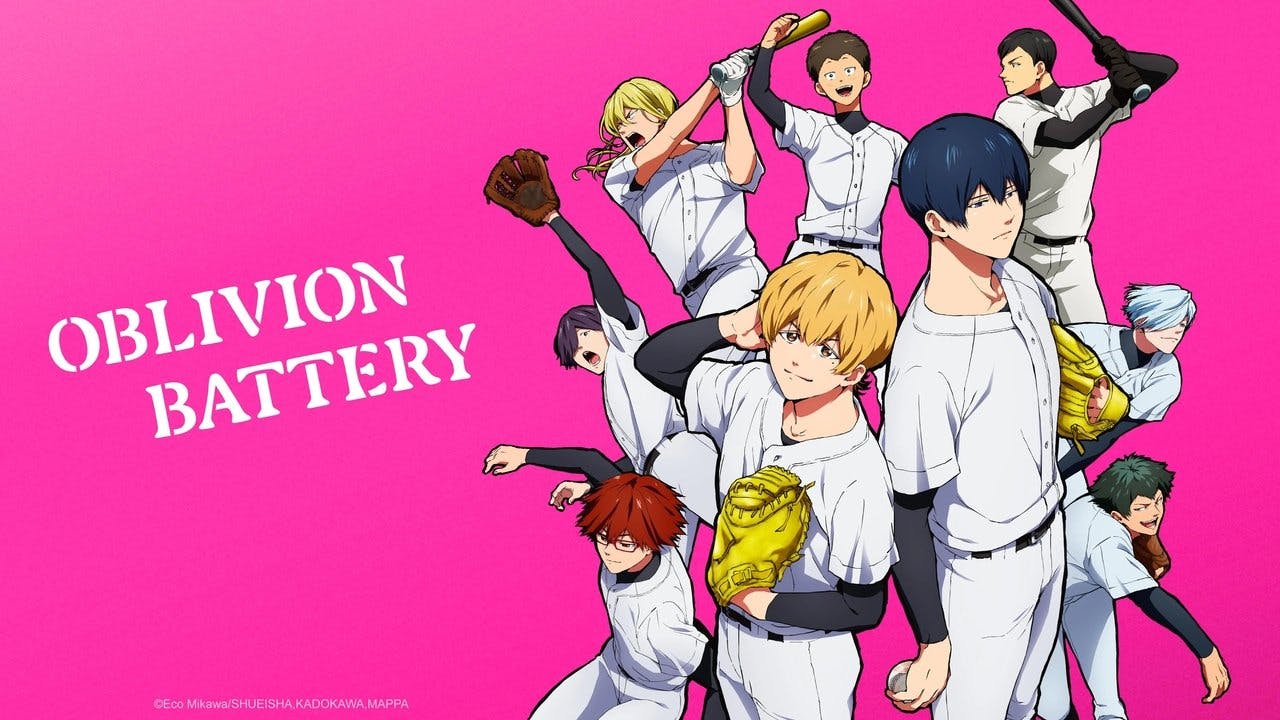 Oblivion Battery