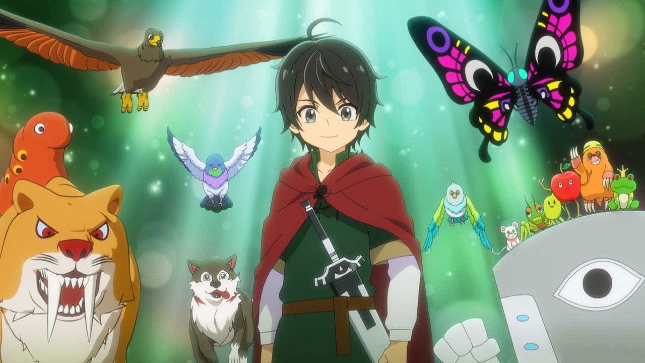 Hell Mode: The Hardcore Gamer Dominates in Another World with Garbage Balancing