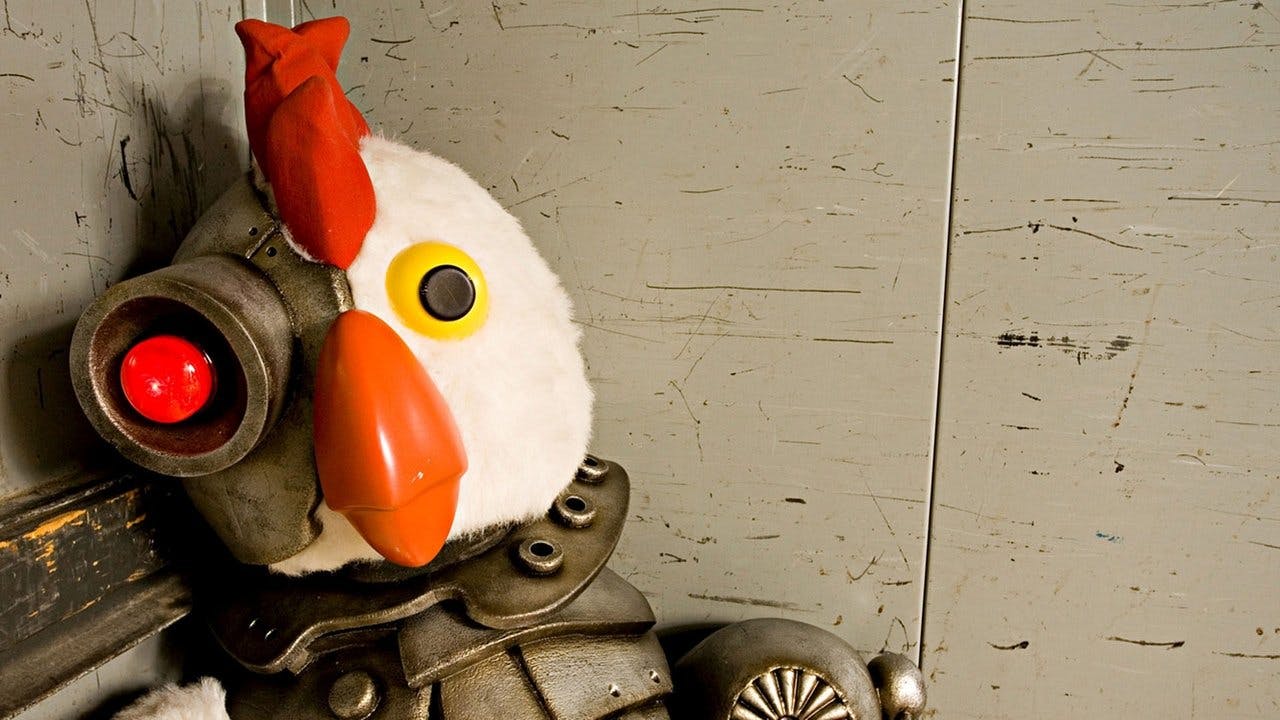 Frango Robô