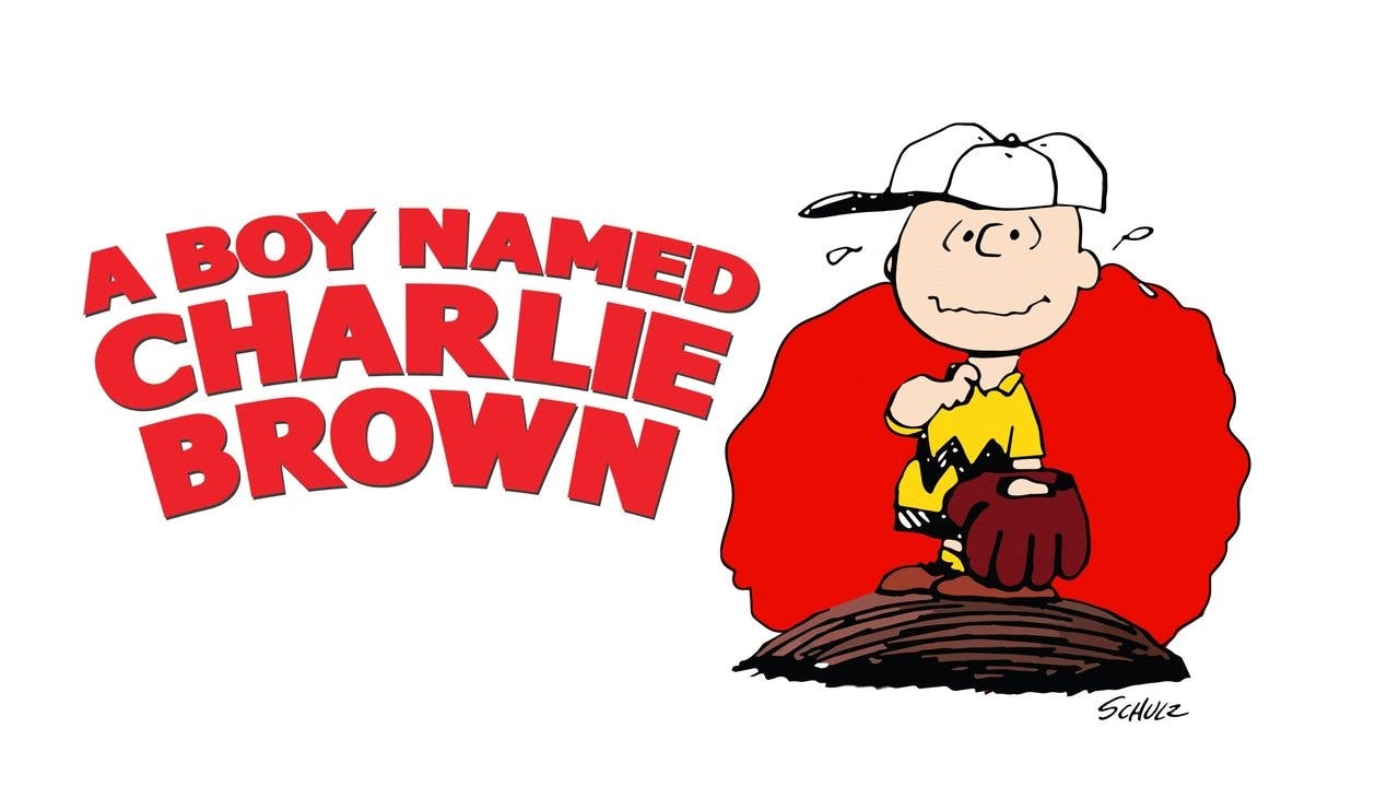 Um Garoto Chamado Charlie Brown