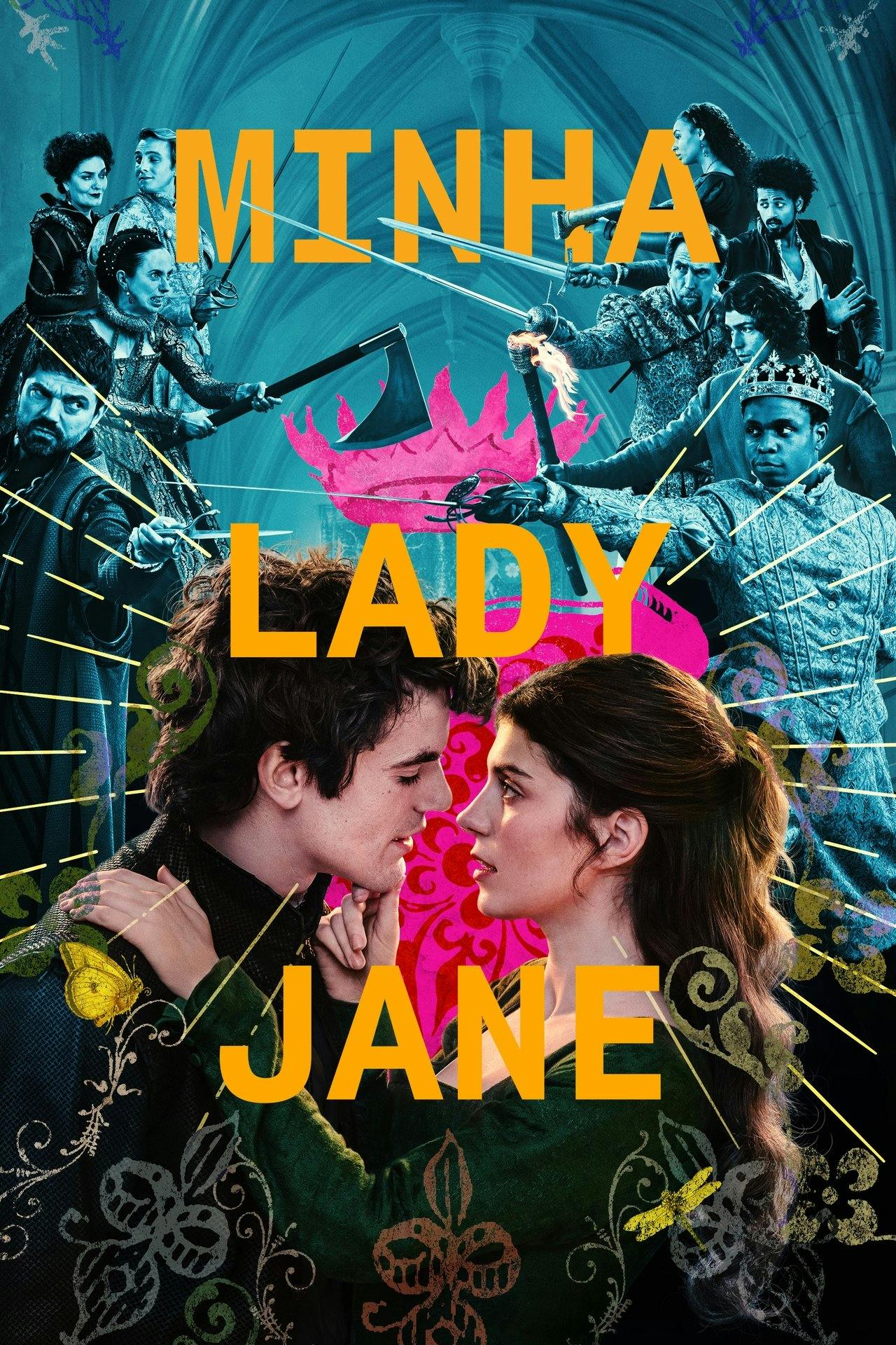 Assistir Minha Lady Jane Online em HD