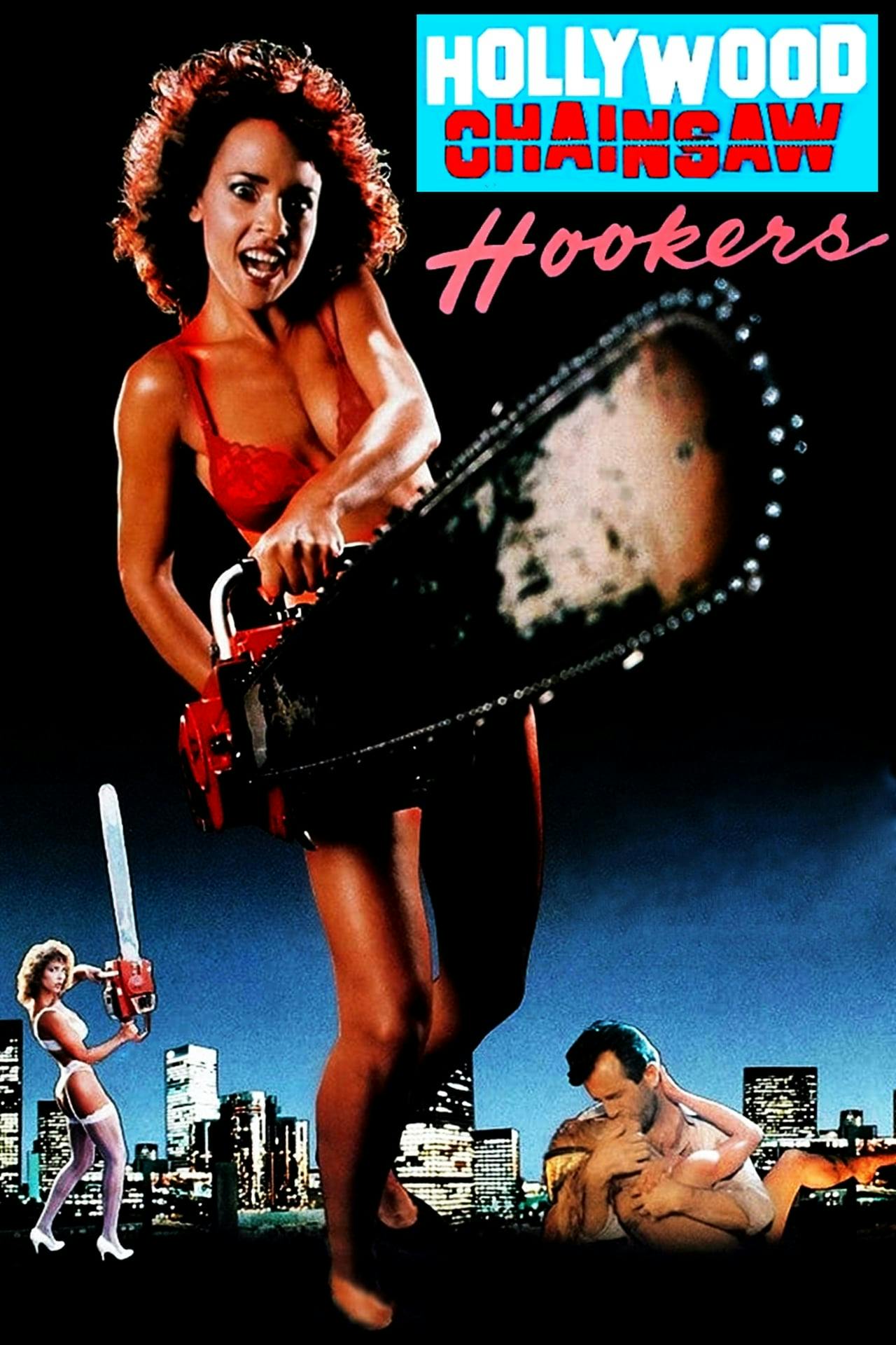 Assistir Hollywood Chainsaw Hookers Online em HD