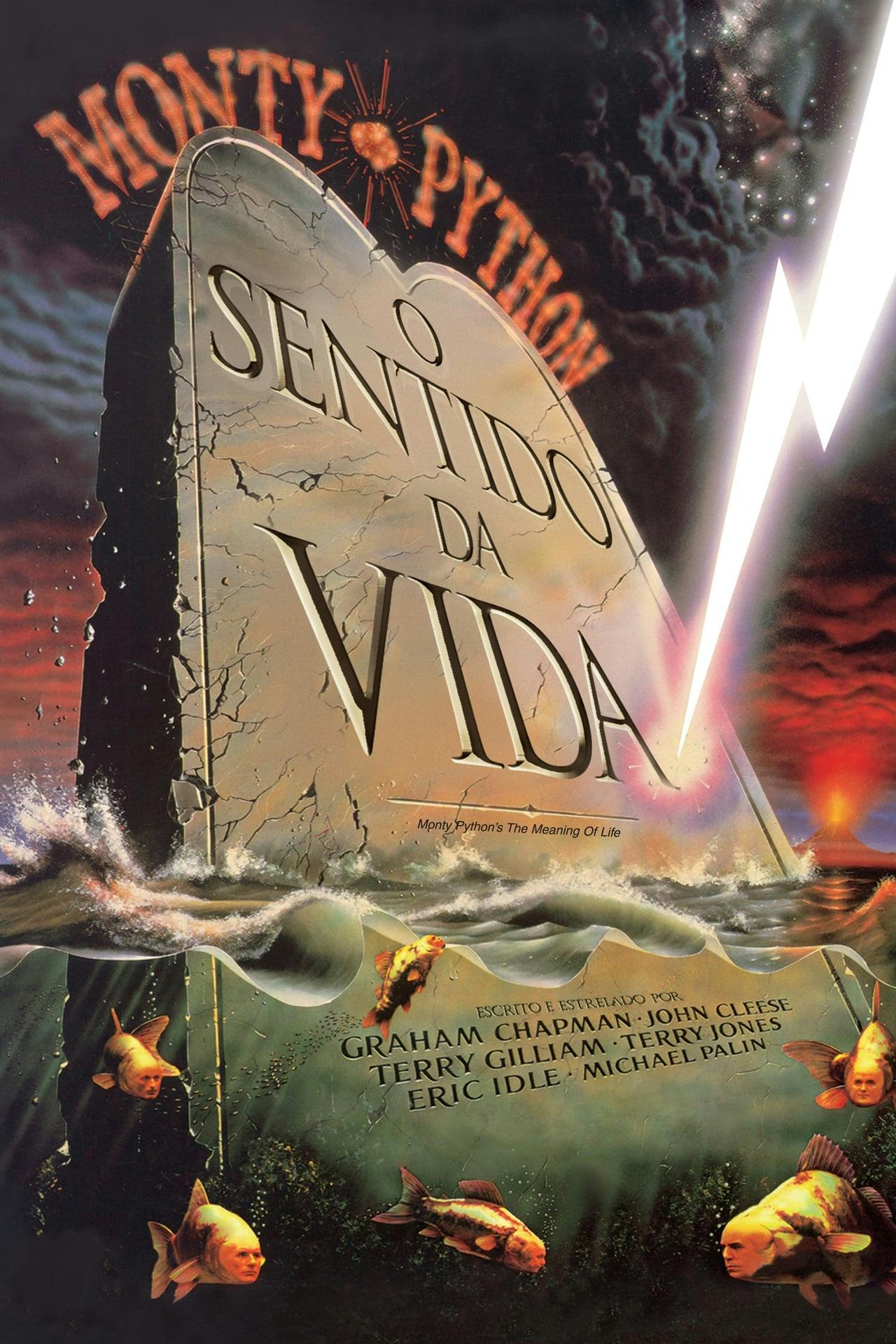 Assistir Monty Python – O Sentido da Vida Online em HD