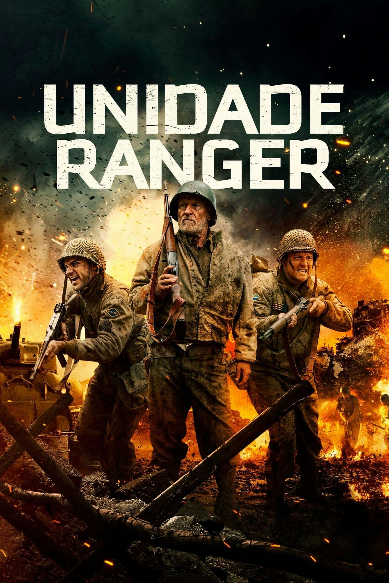 Assistir Unidade Ranger Online em HD