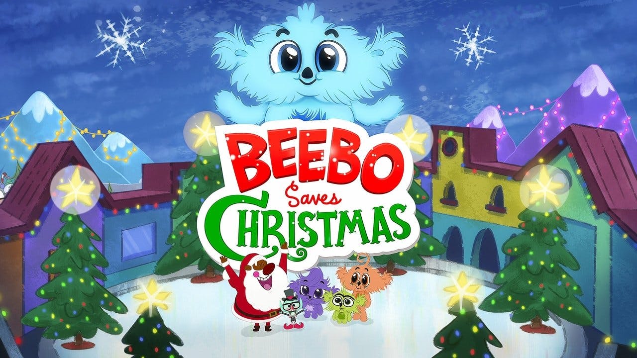Beebo Saves Christmas