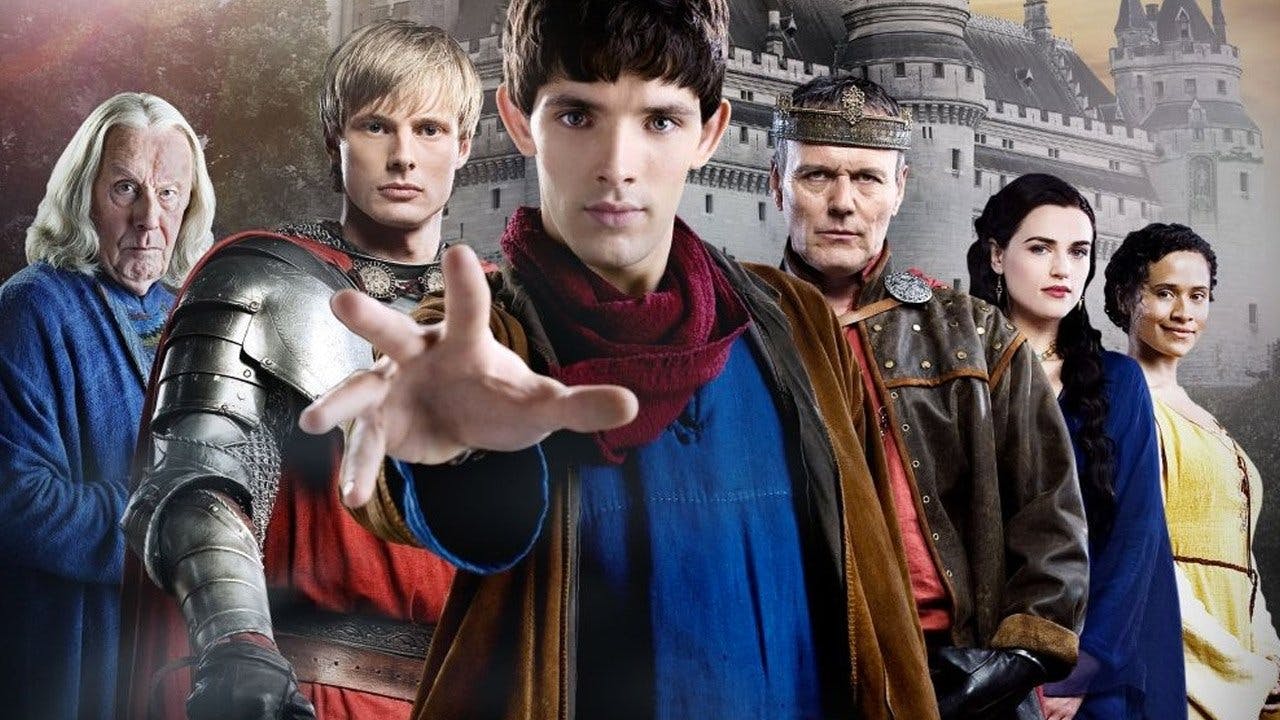 As Aventuras de Merlin assista online