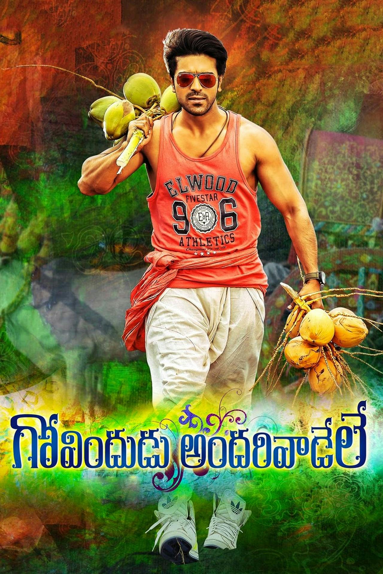 Assistir Govindudu Andarivadele Online em HD