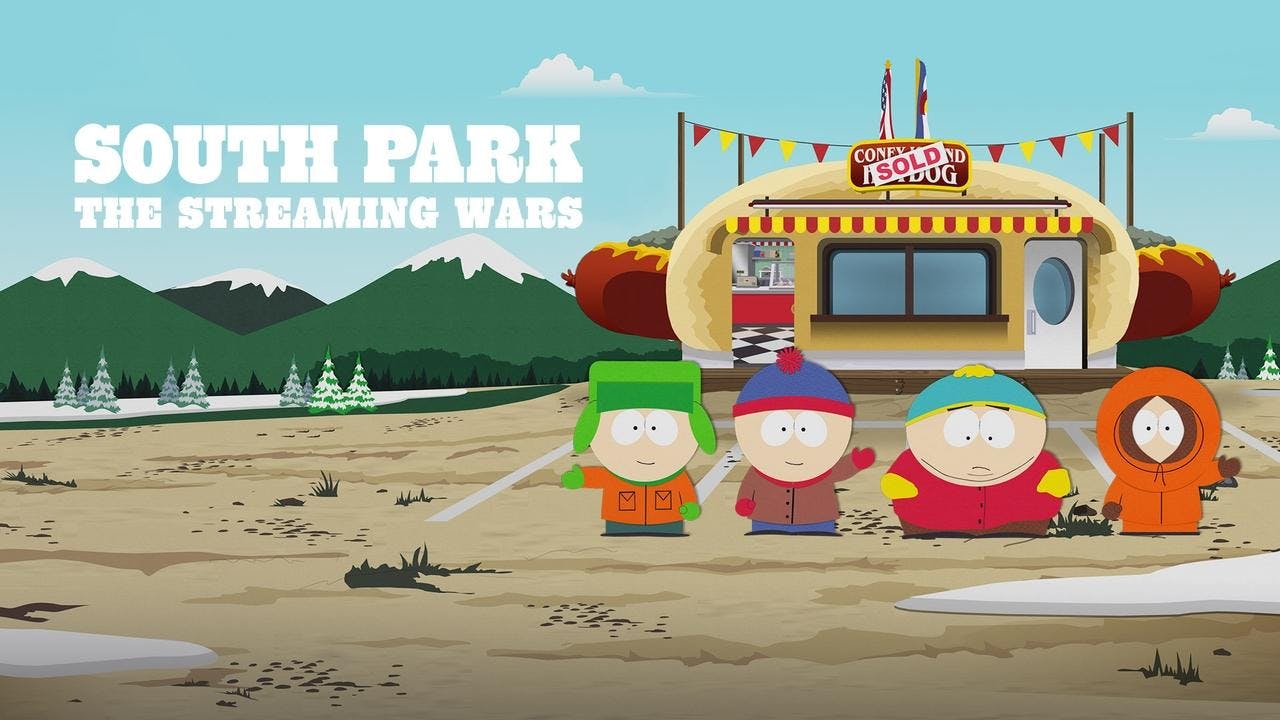South Park: Guerras do Streaming