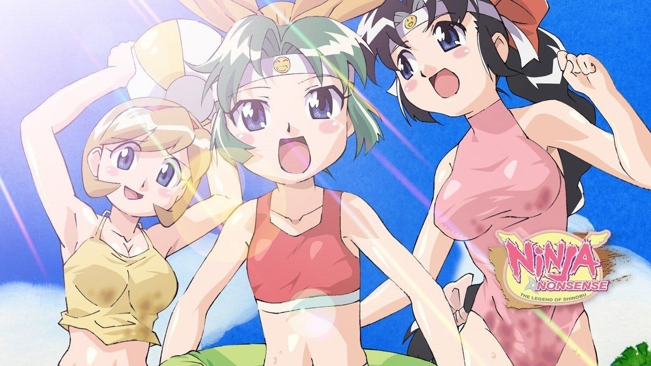 Ninin ga Shinobuden