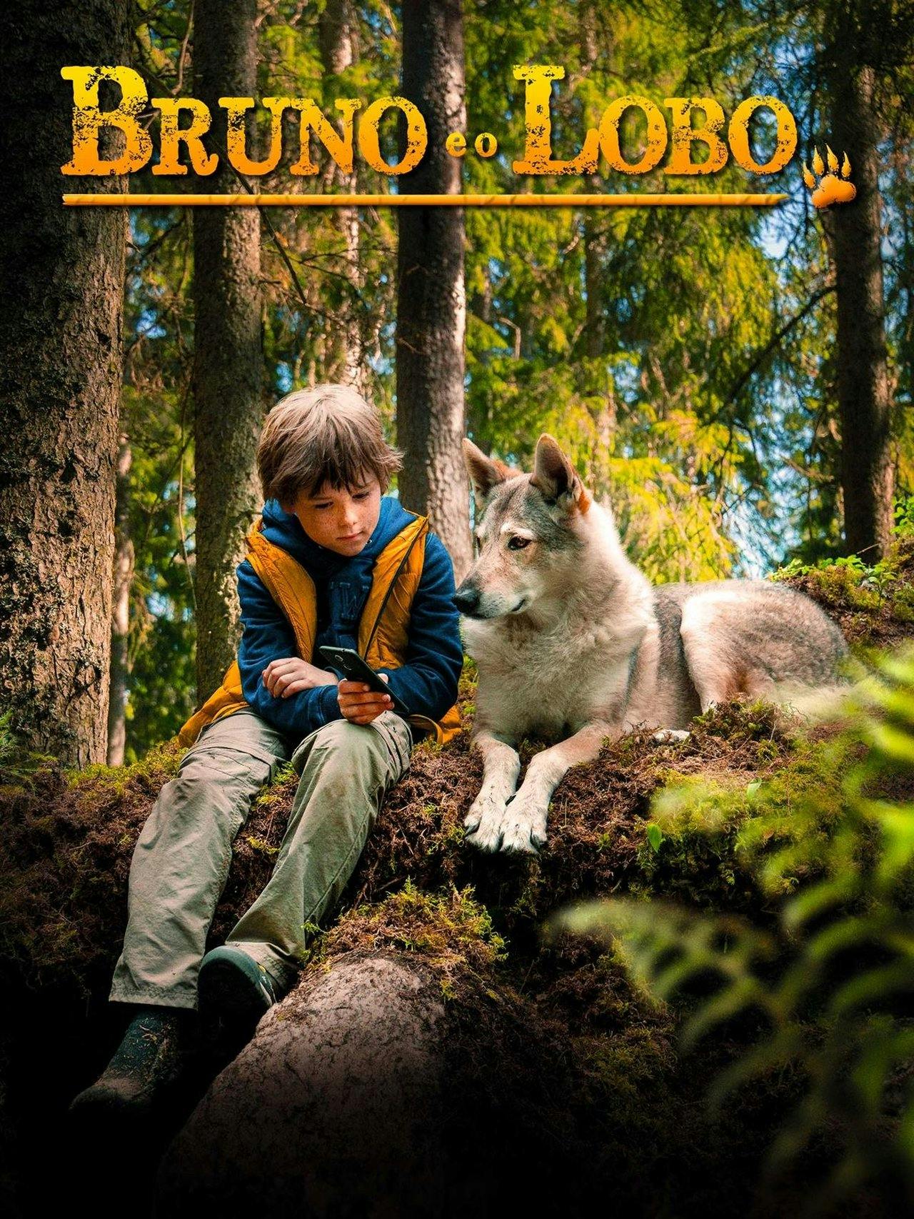 Assistir Bruno e o Lobo Online em HD