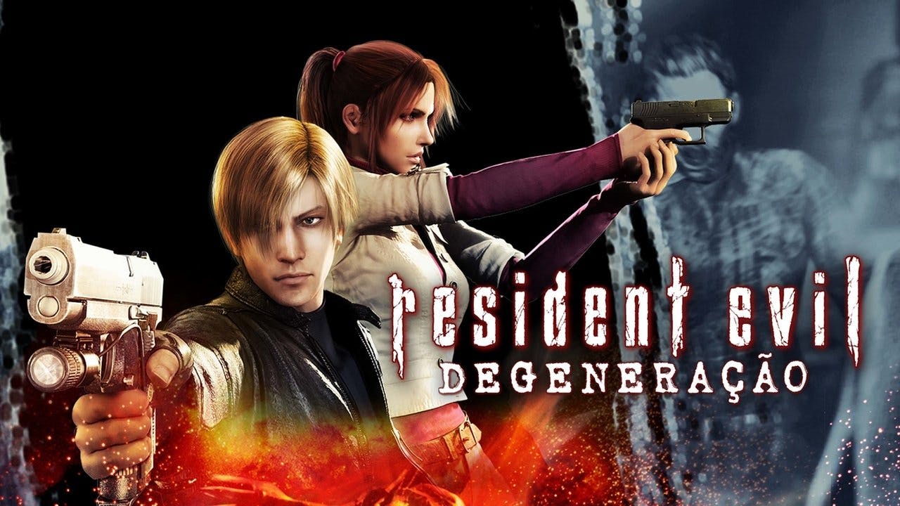 Resident Evil: Degeneração