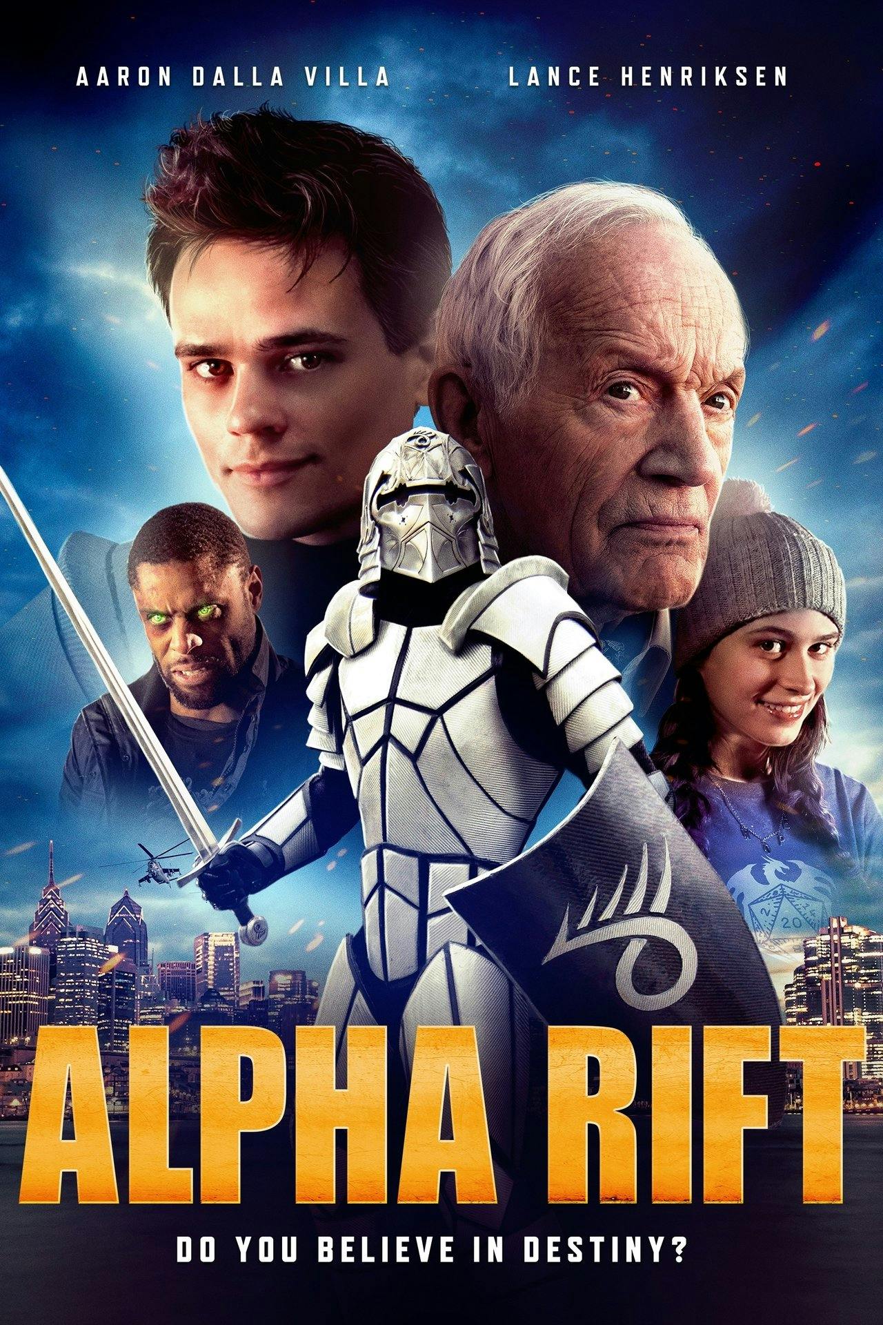 Assistir Alpha Rift Online em HD