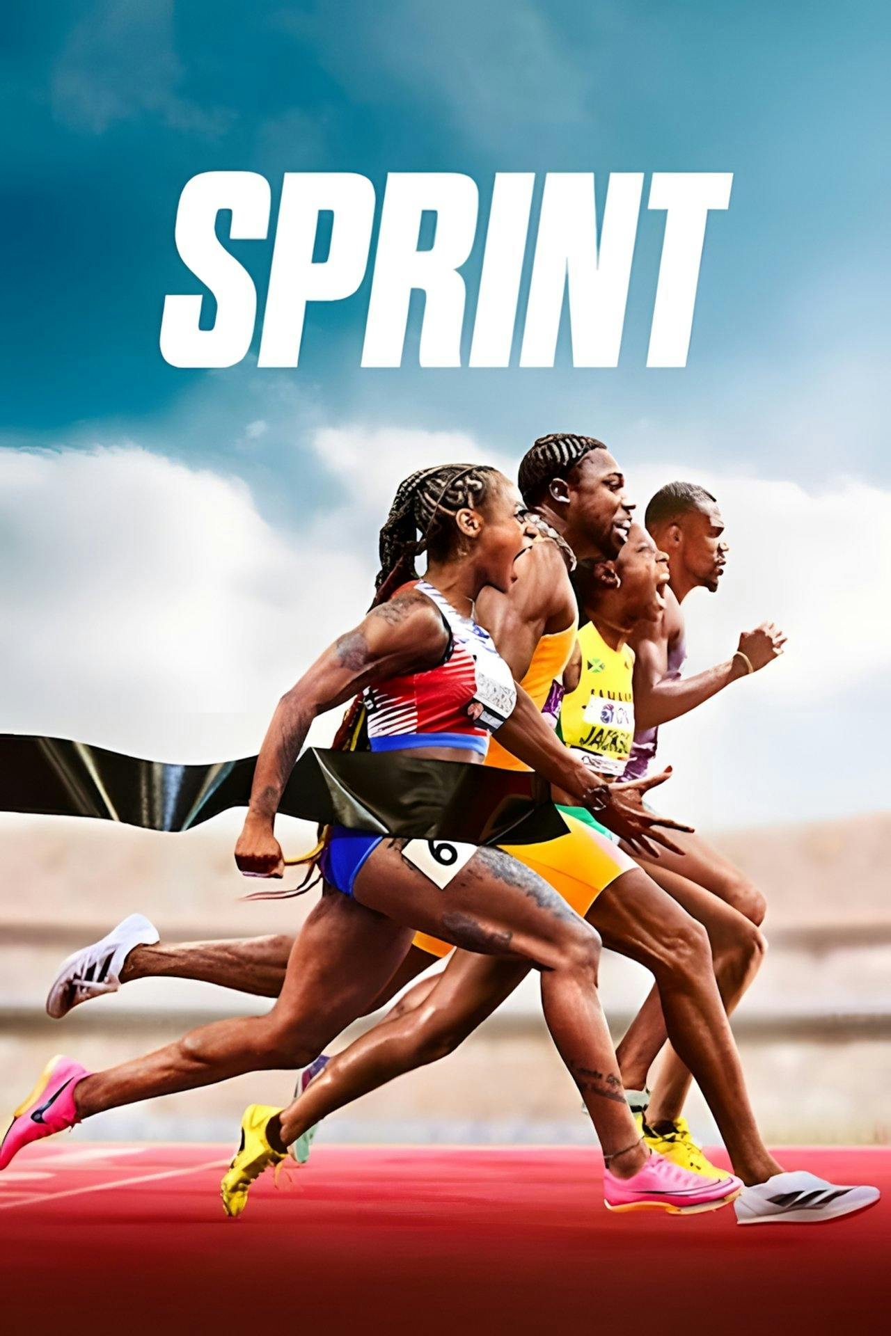 Assistir SPRINT: Os Mais Velozes do Mundo Online em HD