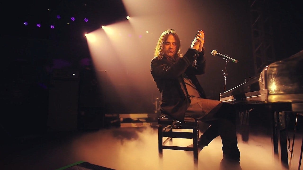 Andre Matos: Maestro do Rock assista online