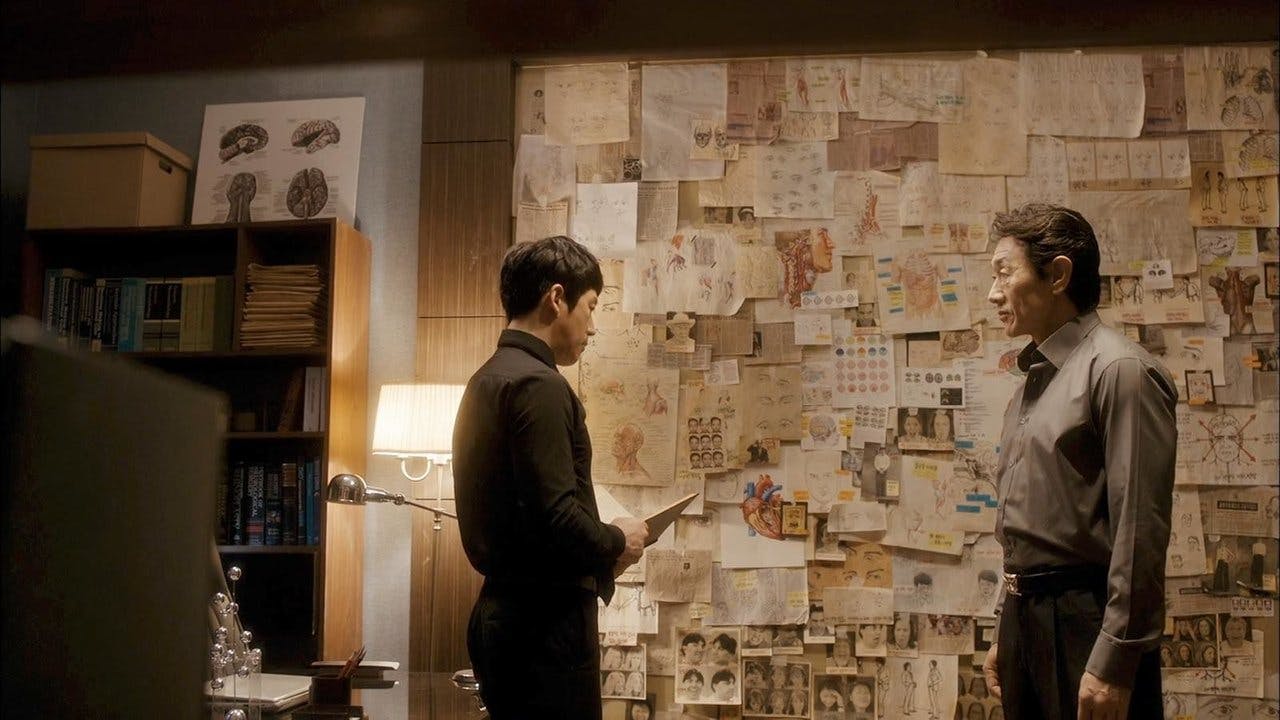 assista ao episódio 8 da temporada 1