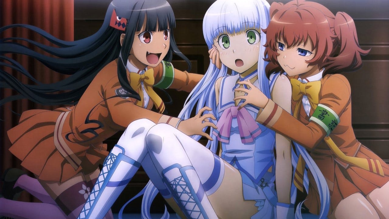 Aoki Hagane no Arpeggio: Ars Nova Movie 2 – Cadenza
