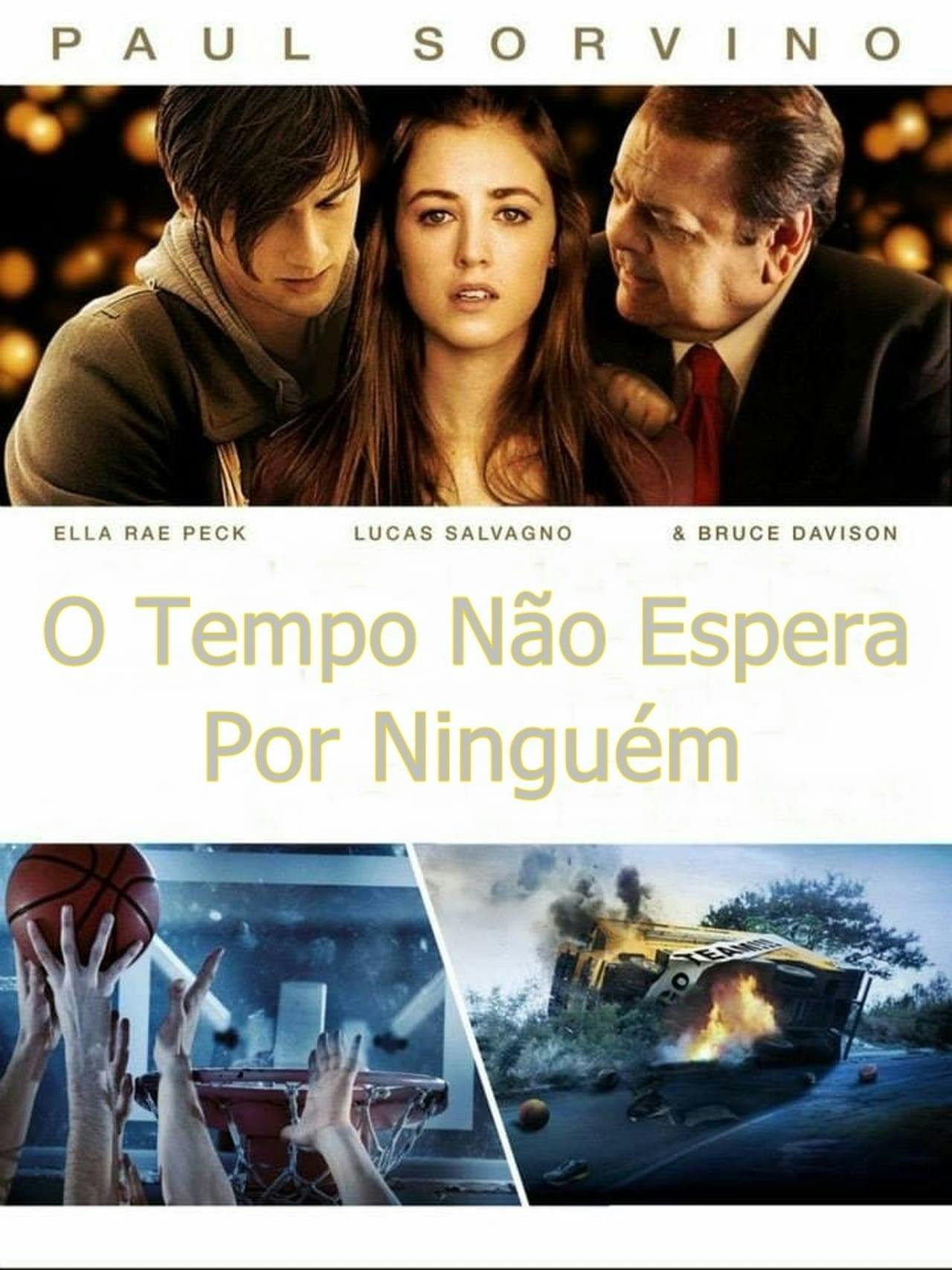 Assistir O Tempo Não Espera Por Ninguém Online em HD