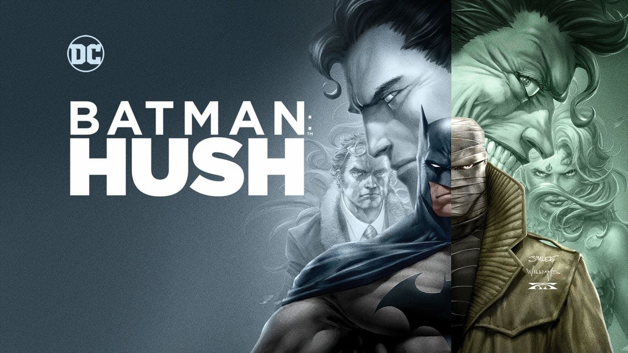 Batman: Silêncio