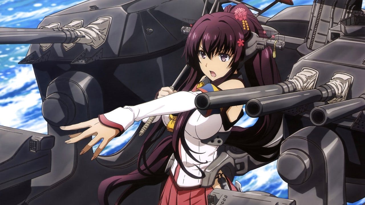 Kantai Collection: KanColle