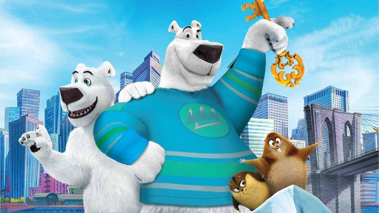 Norm e os Invencíveis – De Volta à Cidade