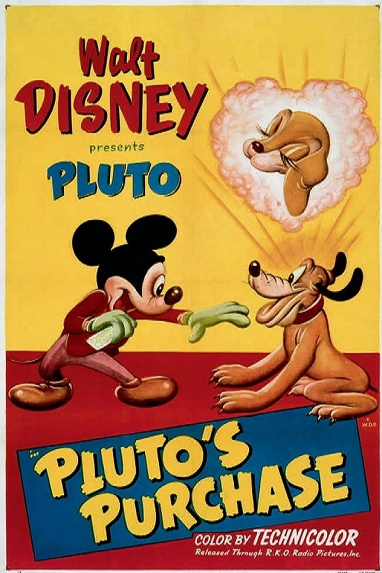 Assistir Pluto’s Purchase Online em HD