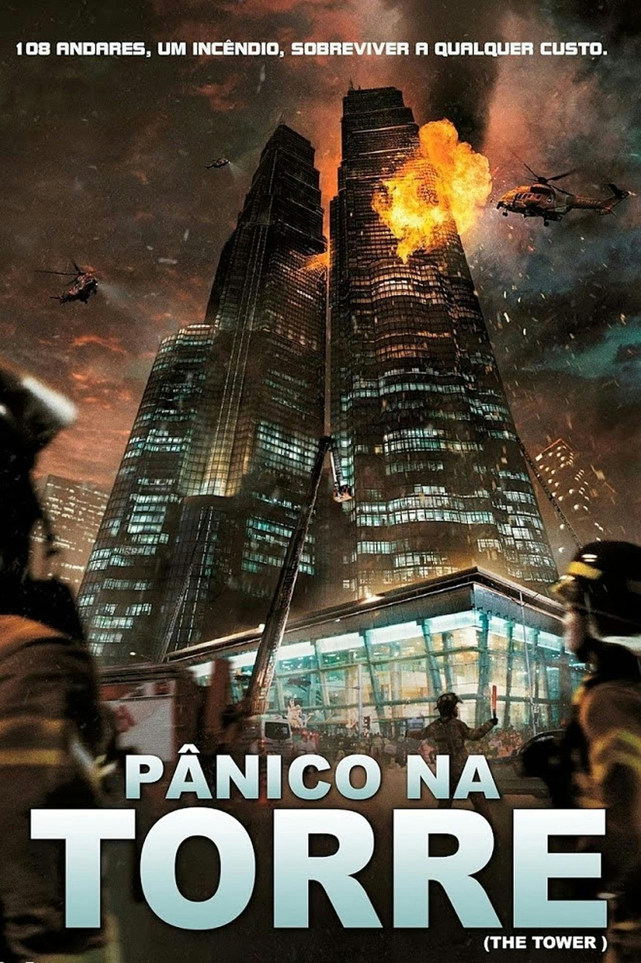 Assistir Pânico na Torre Online em HD