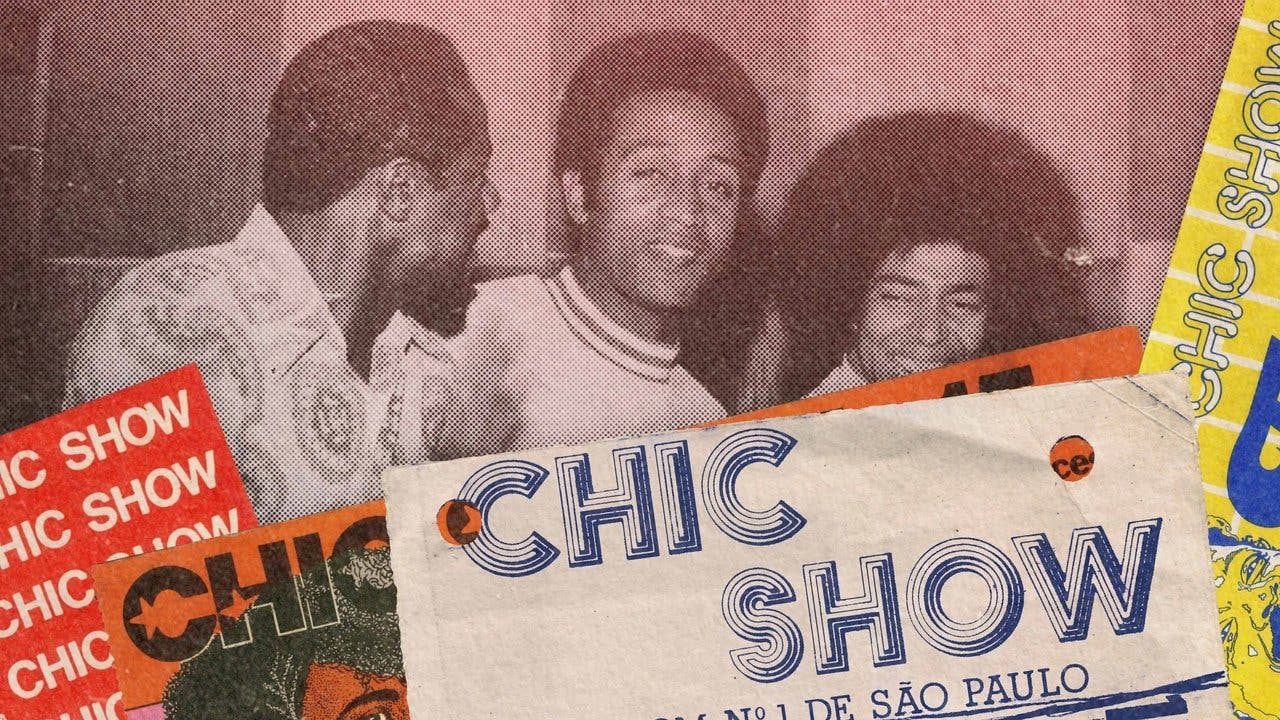 Chic Show assista online